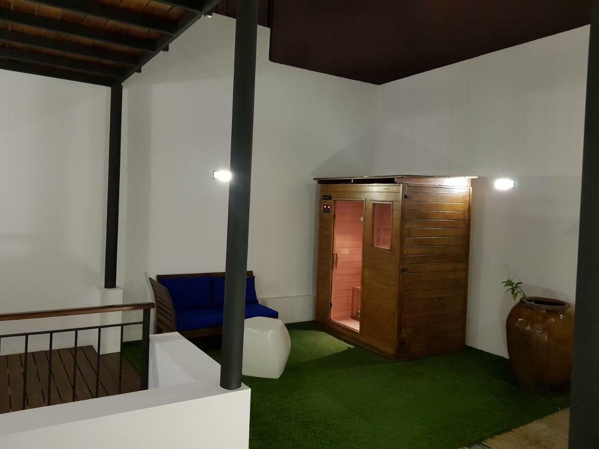 ラスパルマス・デ・グランカナリア Fantastica Vivienda Familiar Con Jacuzzi Y Saunaヴィラ エクステリア 写真